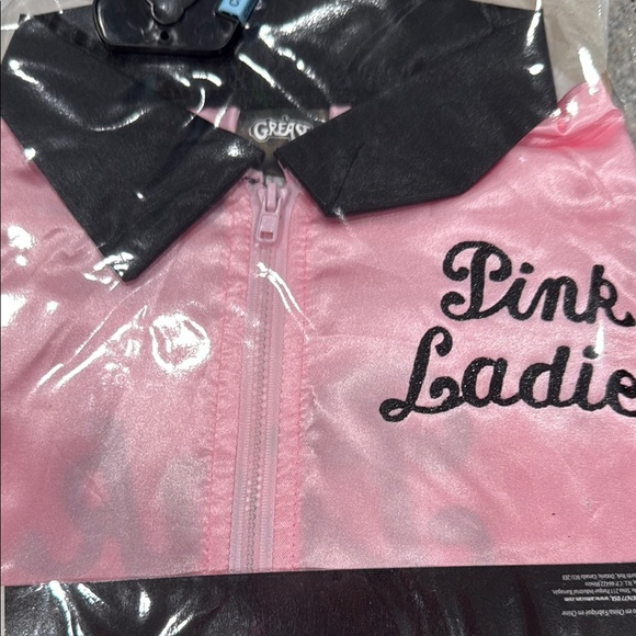 Grease Pink Ladies Jacket for kids - Picture 6 of 6